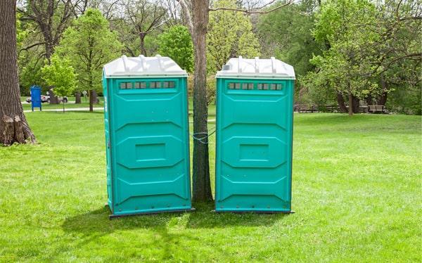 Long-Term Porta Potty Rentals Minneapolis MN