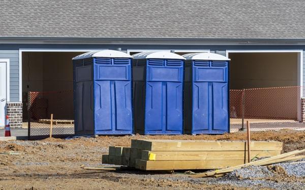 Construction Site Porta Potty Rentals Minneapolis MN