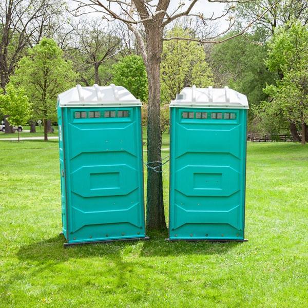 Seasonal Porta Potty Rentals Minneapolis MN